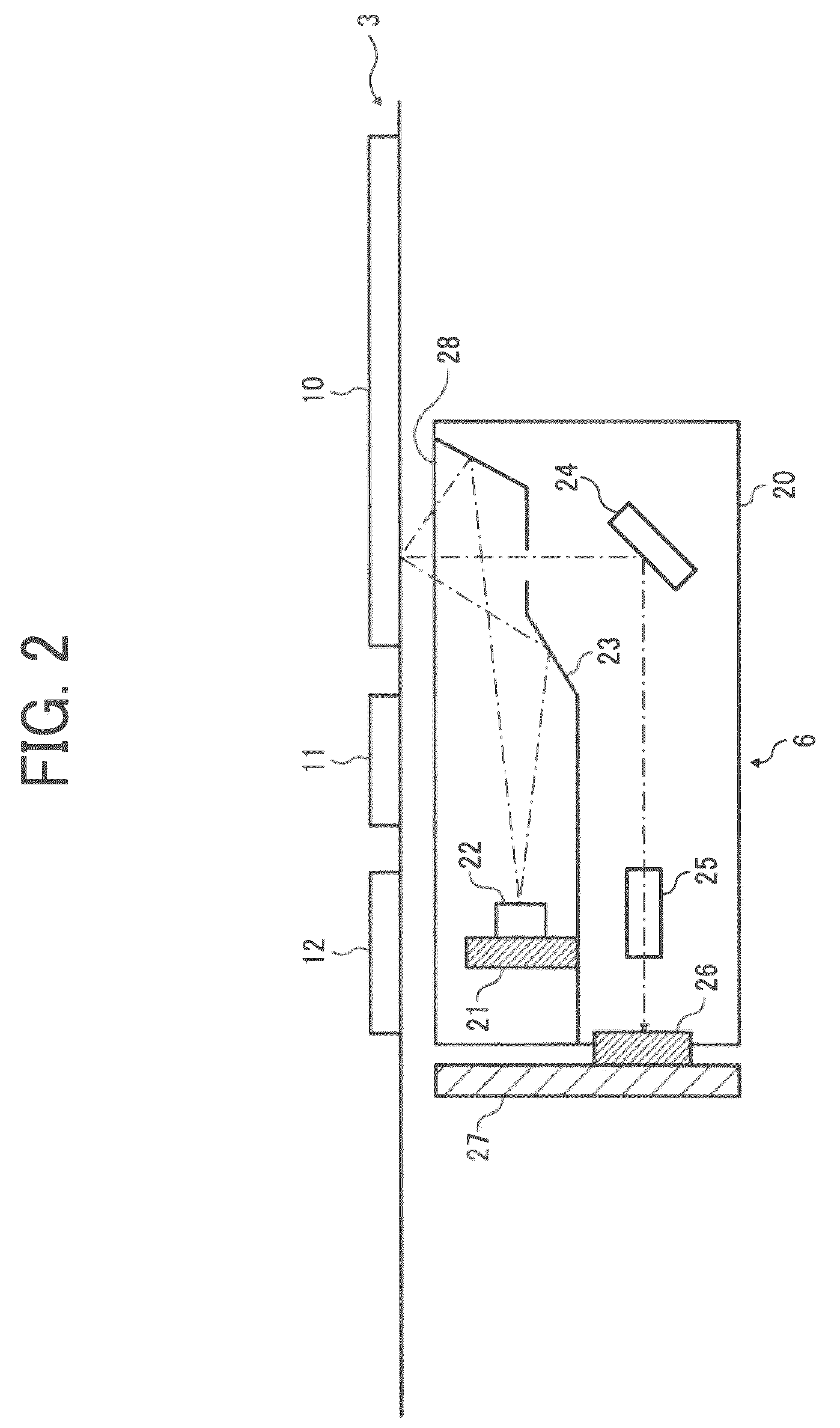 Image scanning apparatus and image scanning method