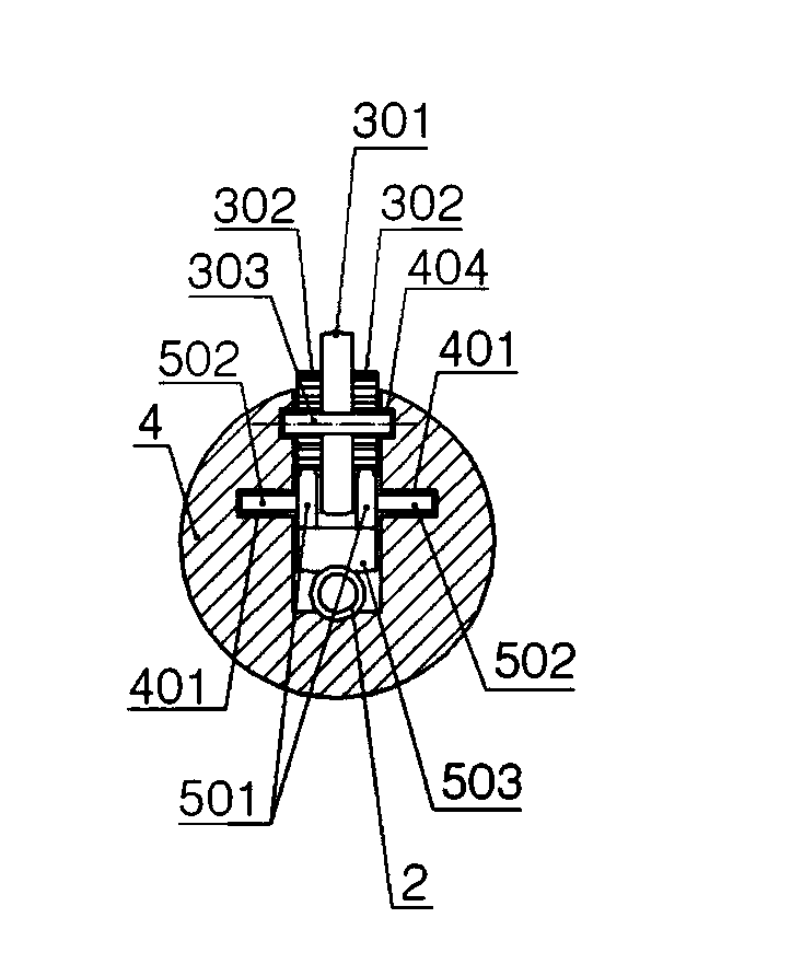 Pen holding type liquid dropping controller