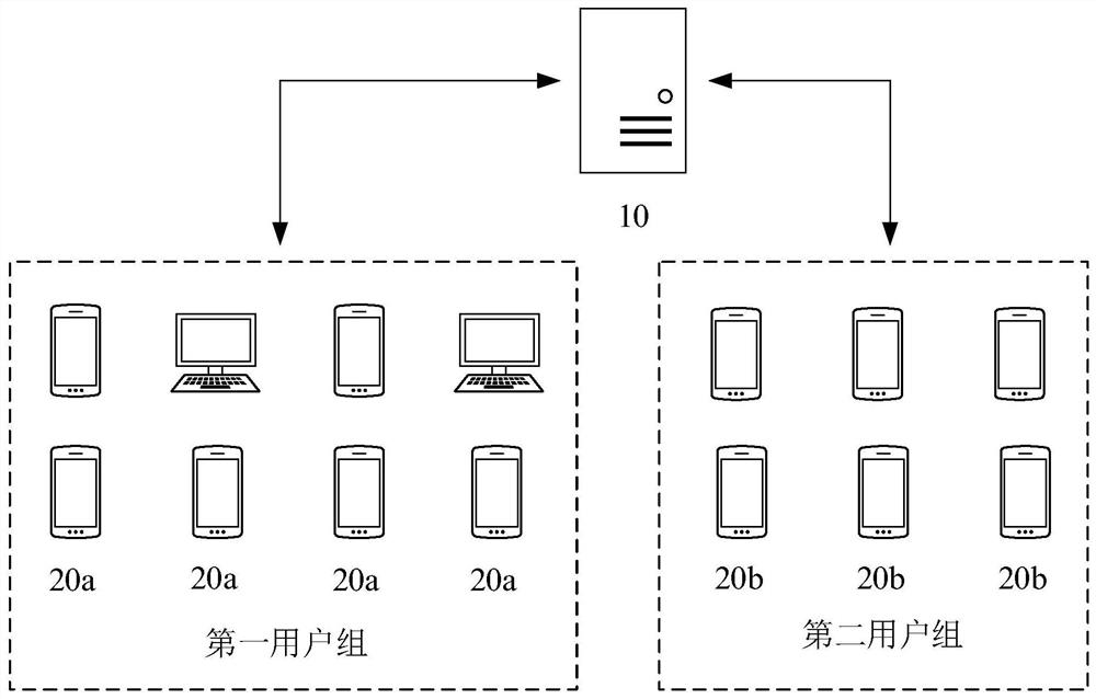 Data interference elimination method and related device