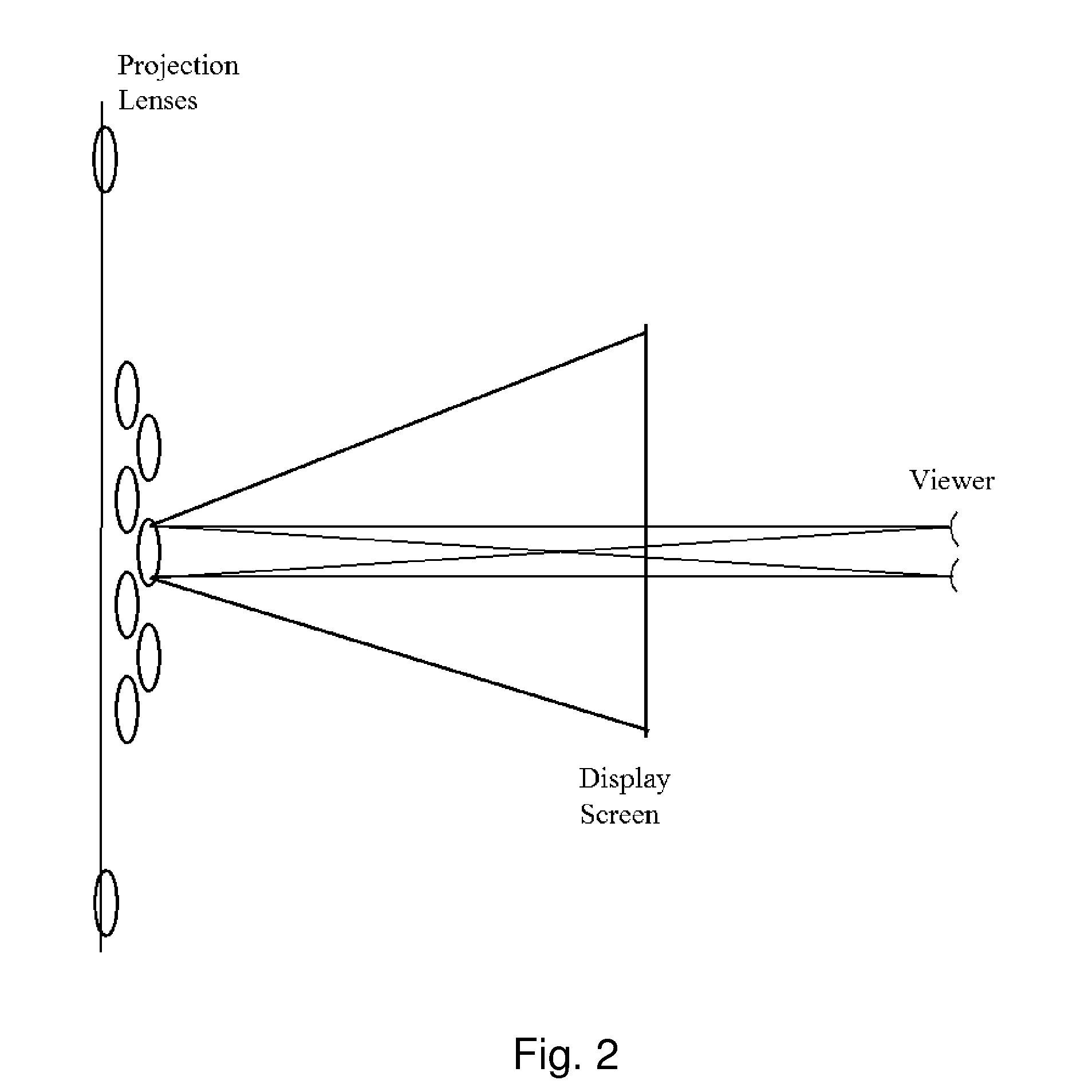System and Methods for Angular Slice True 3-D Display