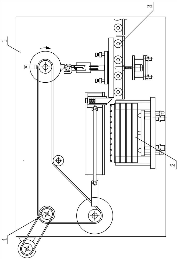 A prop sheet processing device