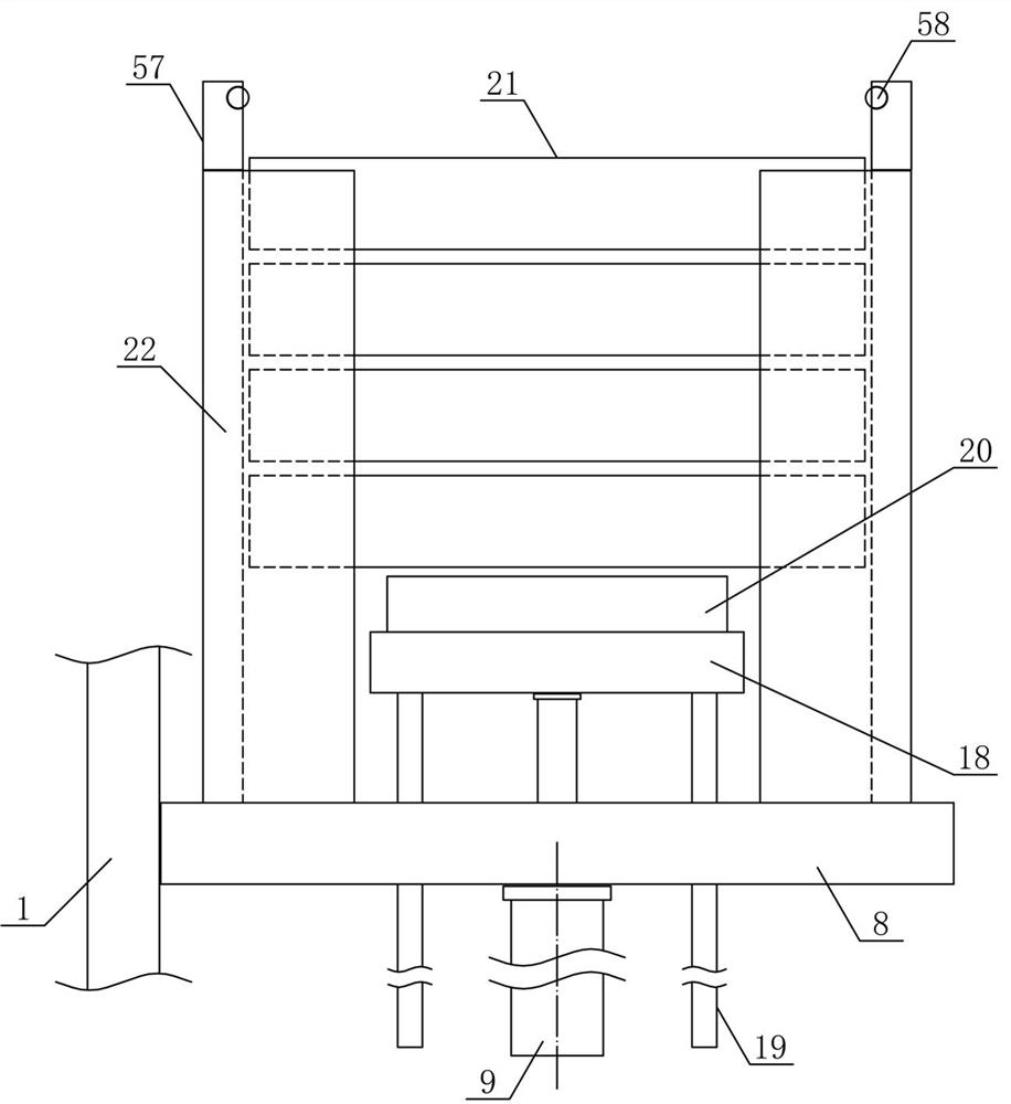 A prop sheet processing device