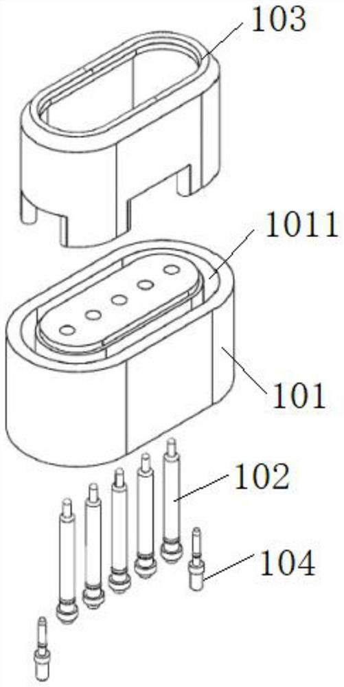 Connector assembly