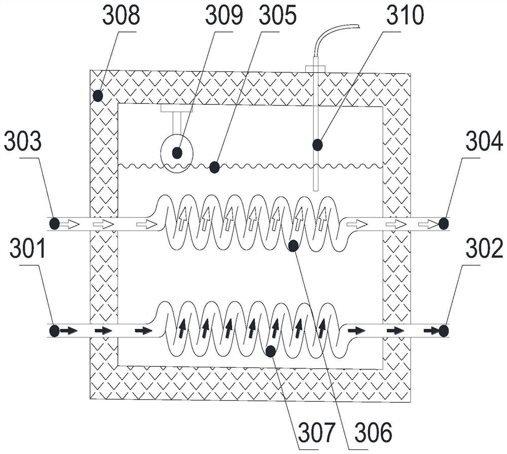 A naturally aspirated cryoablation system