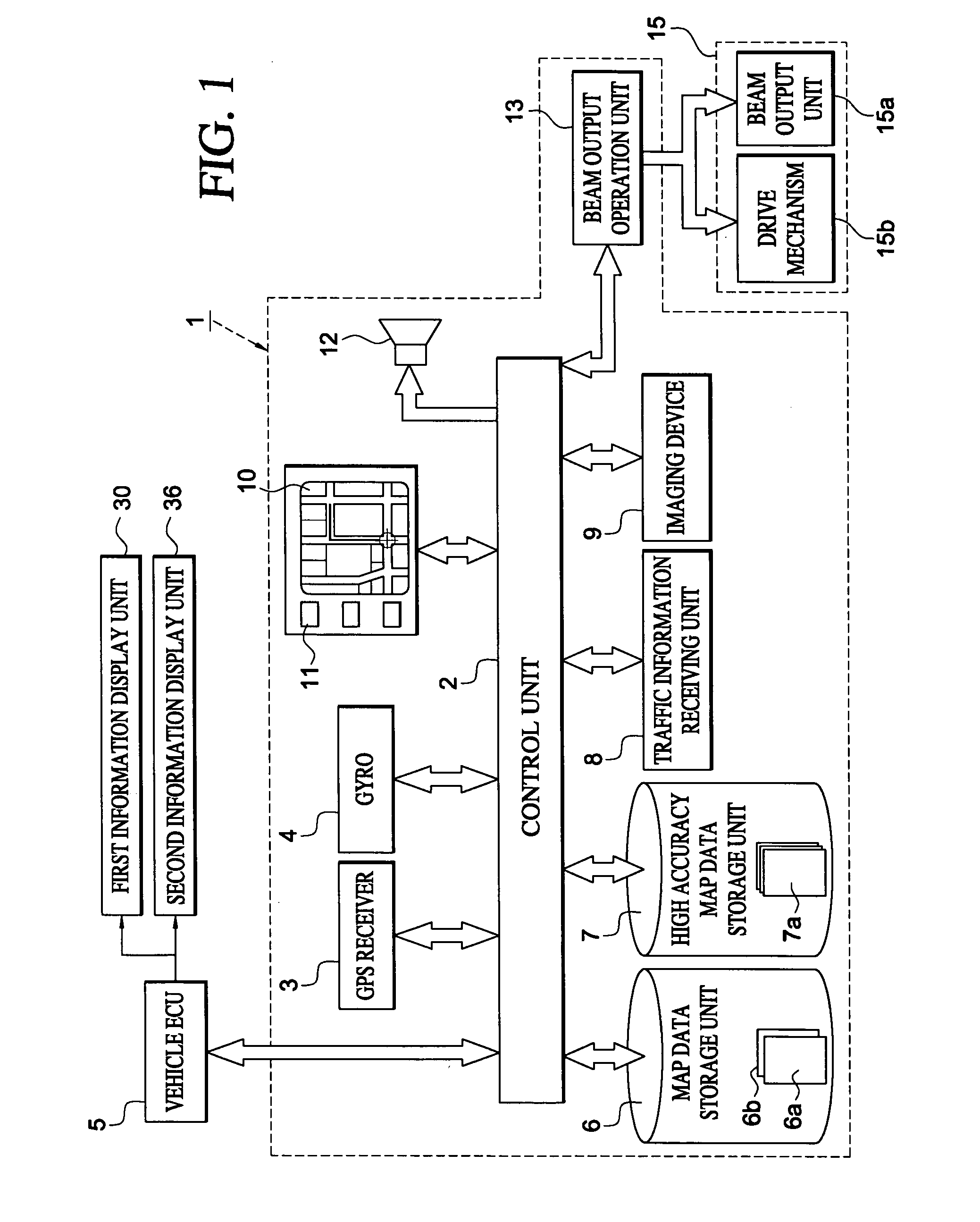Driving support method and device