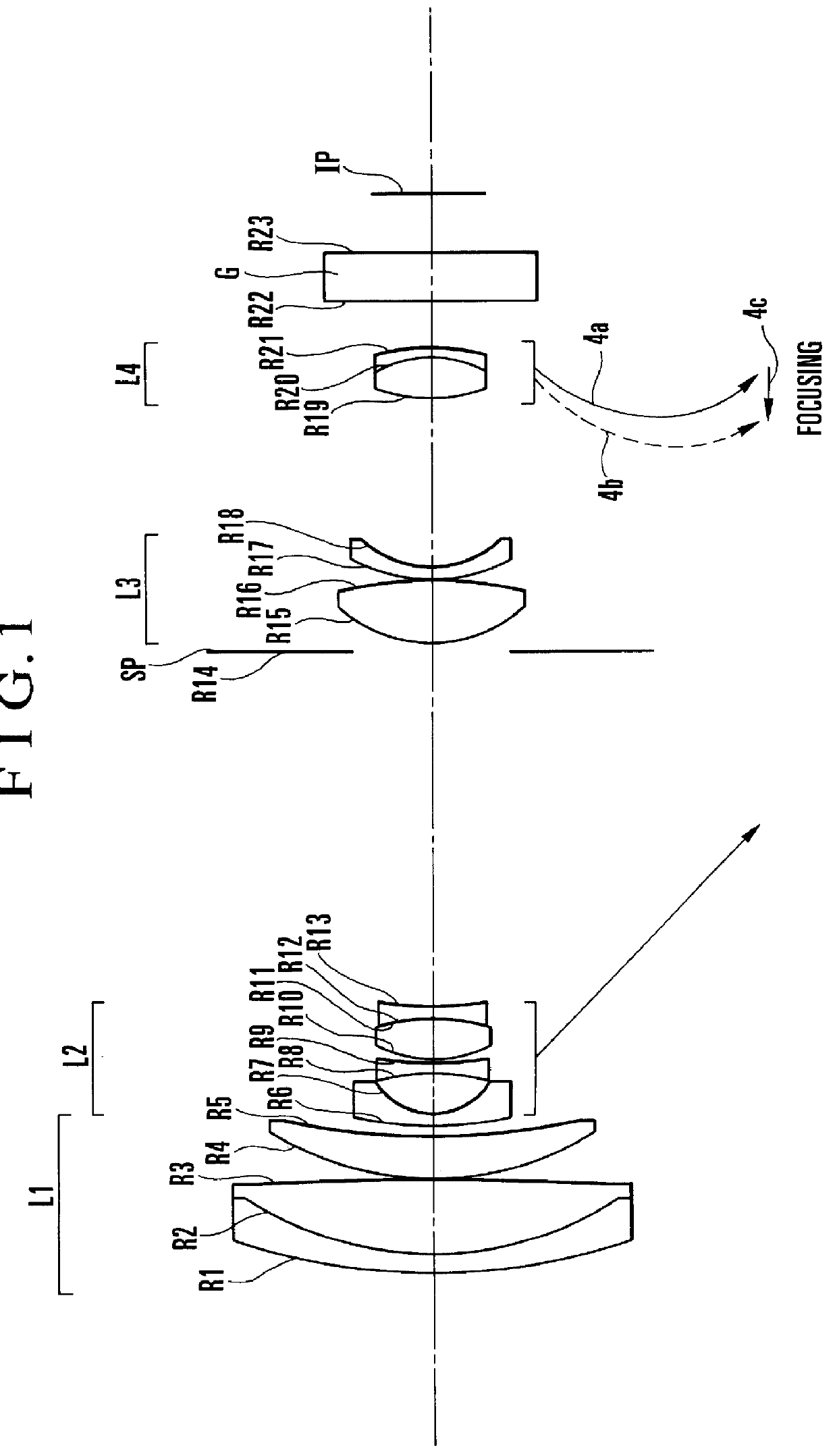 Zoom lens and optical apparatus using the same