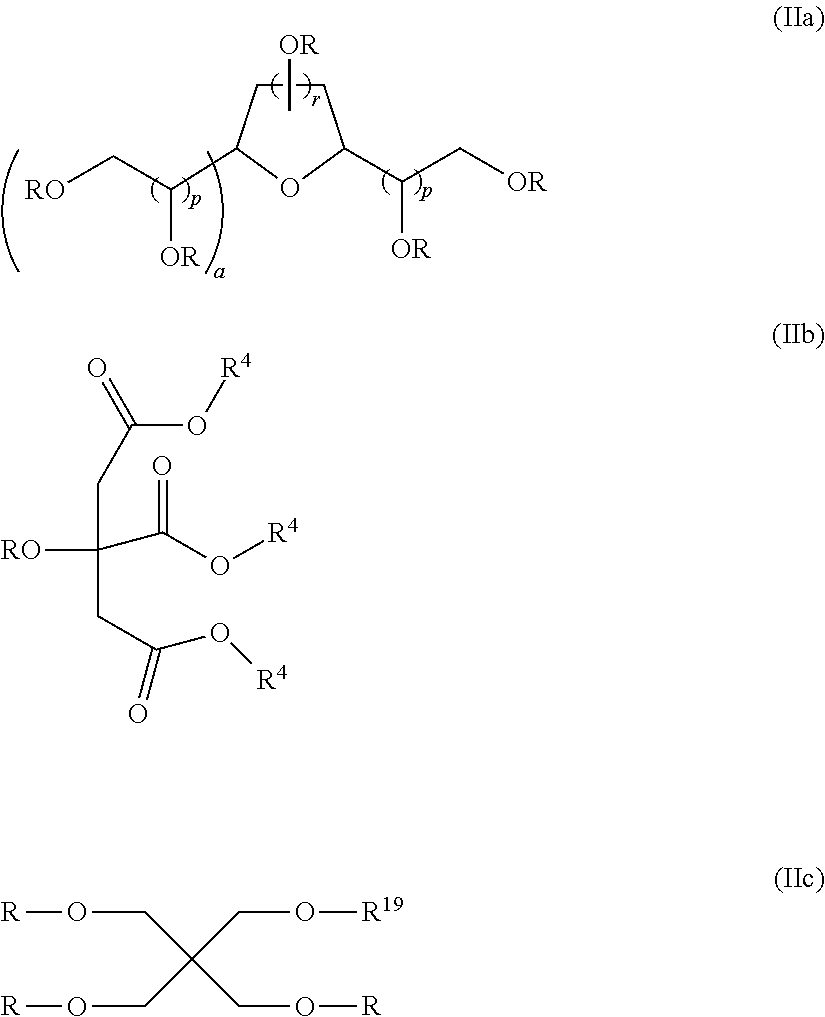 Sulfonated fluorinated, non-fluorinated or partially fluorinated urethanes