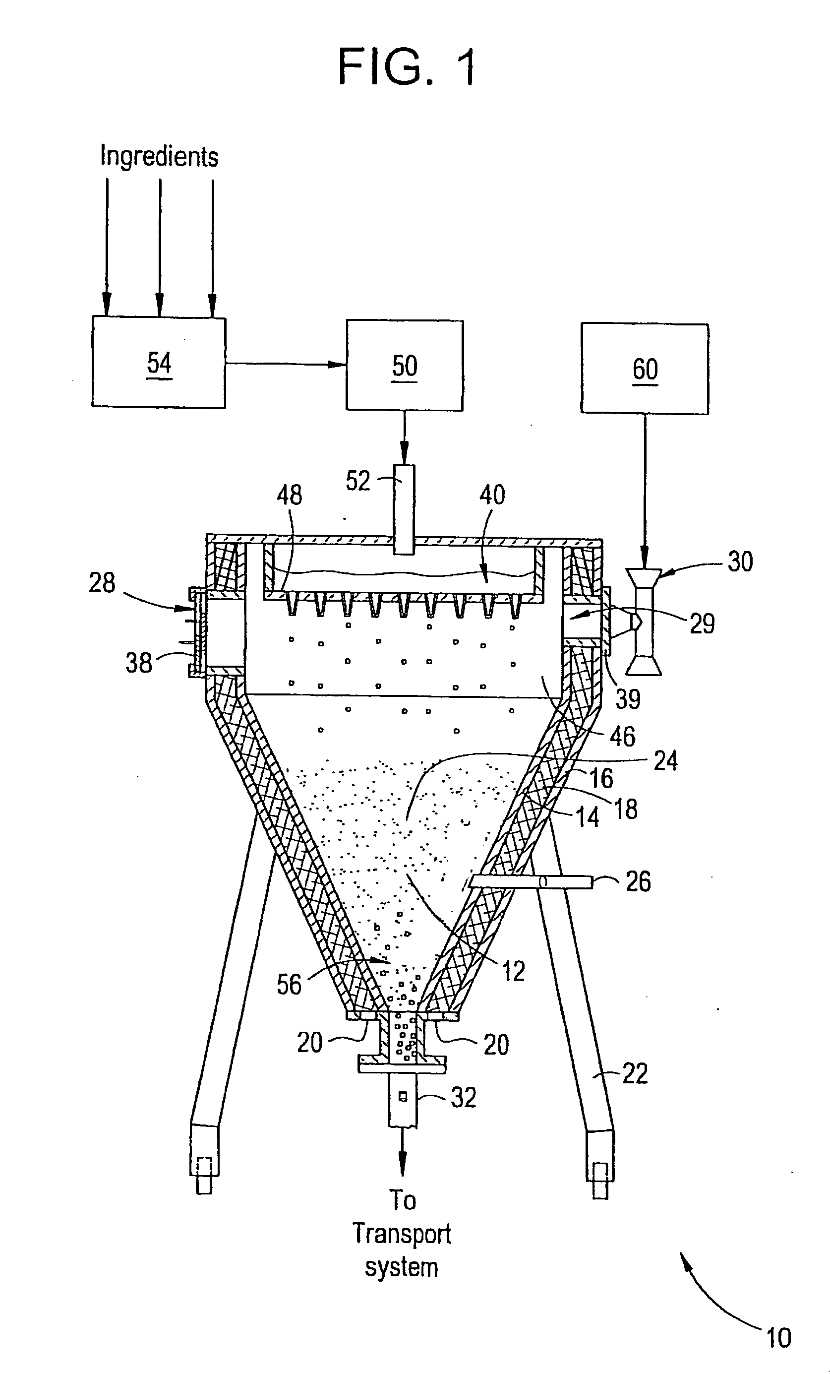Method and system for flash freezing coffee-flavored liquid and making warm coffee-based beverages
