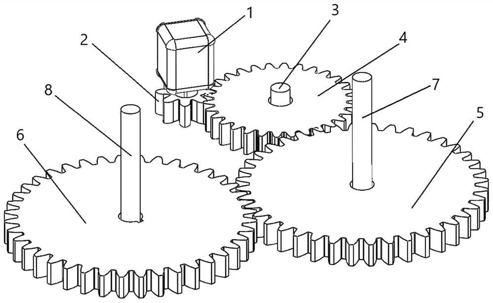 A roulette pulling type optical fiber taper machine and method thereof