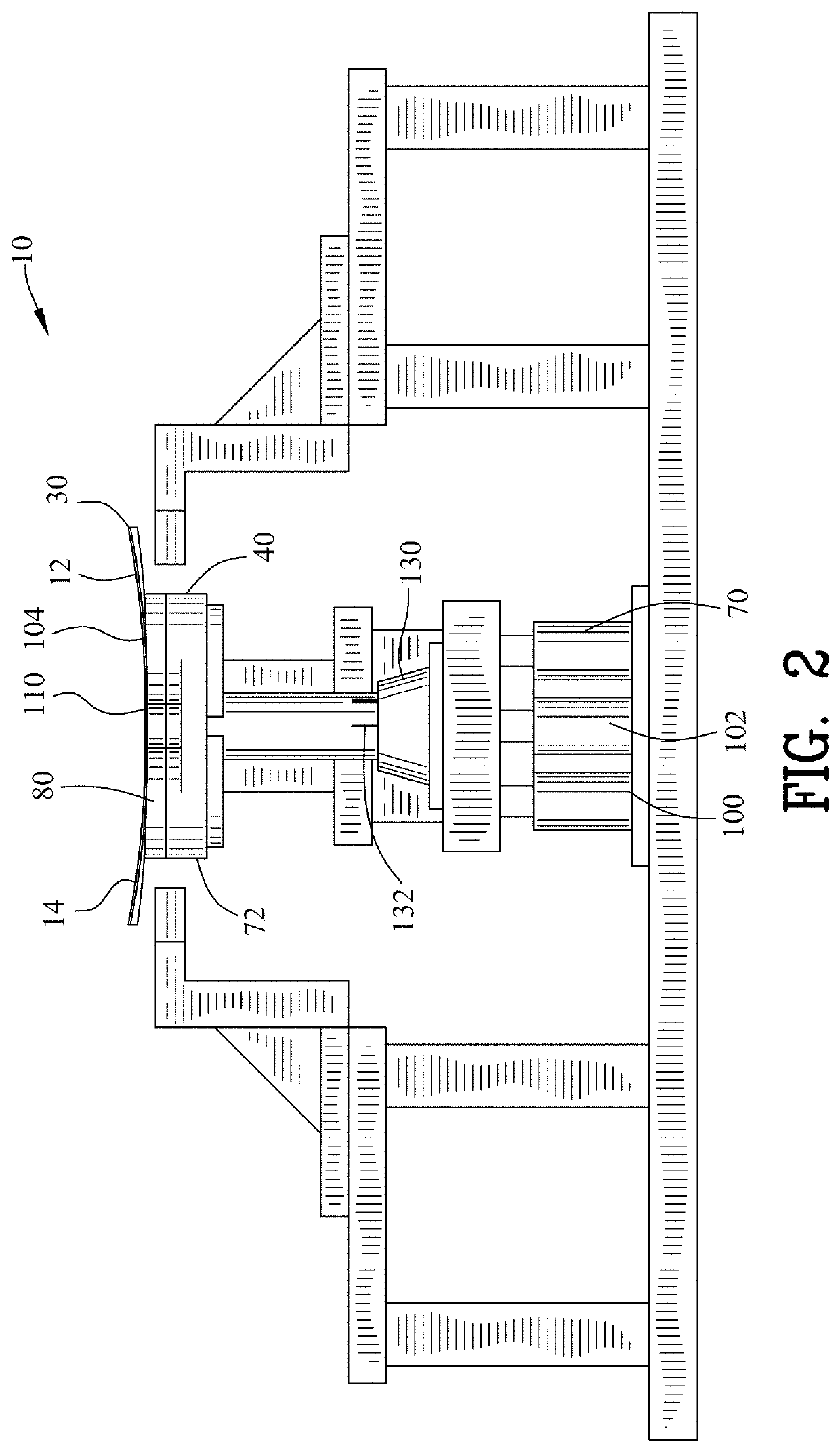 Inspection device and method