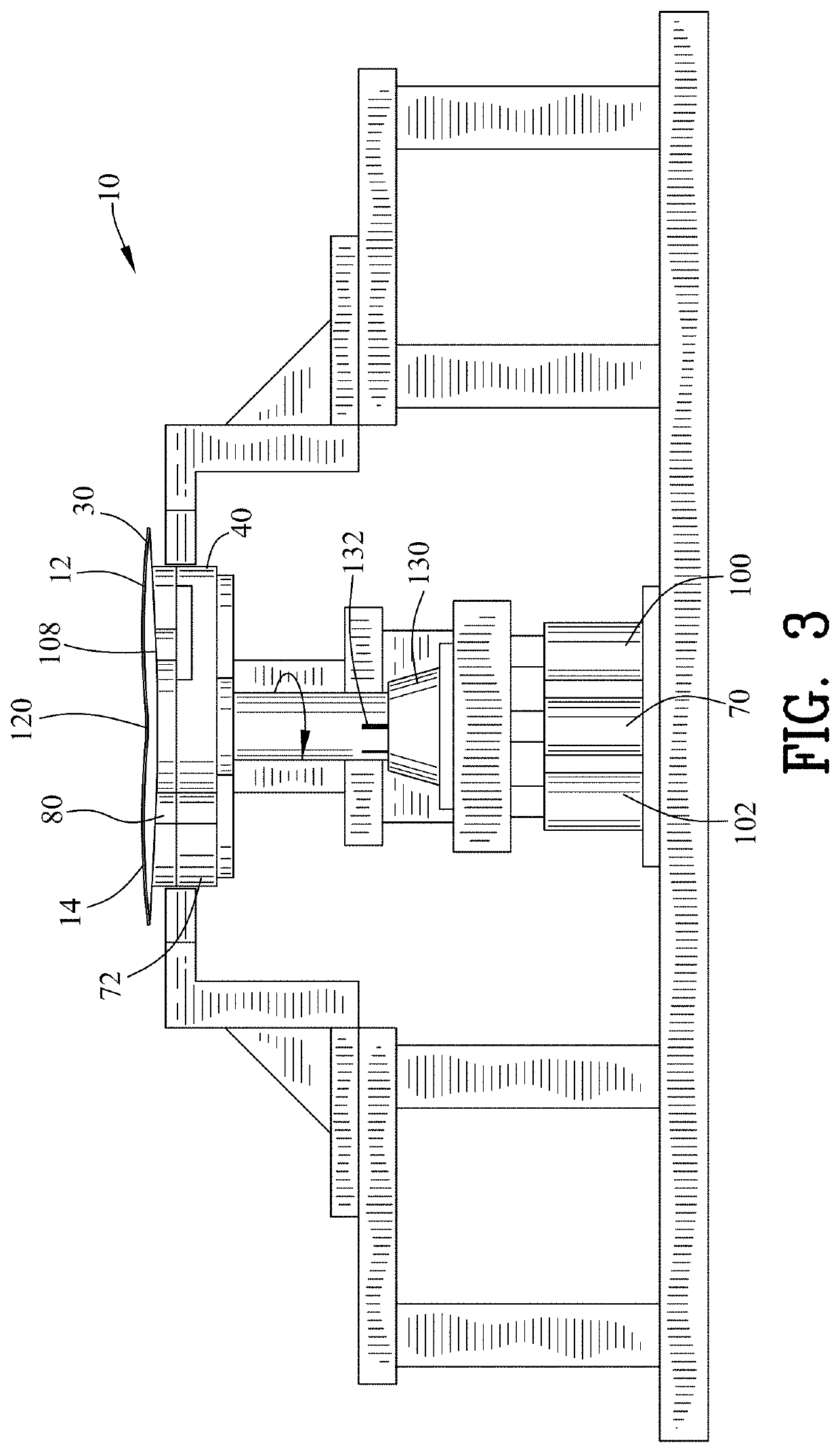 Inspection device and method