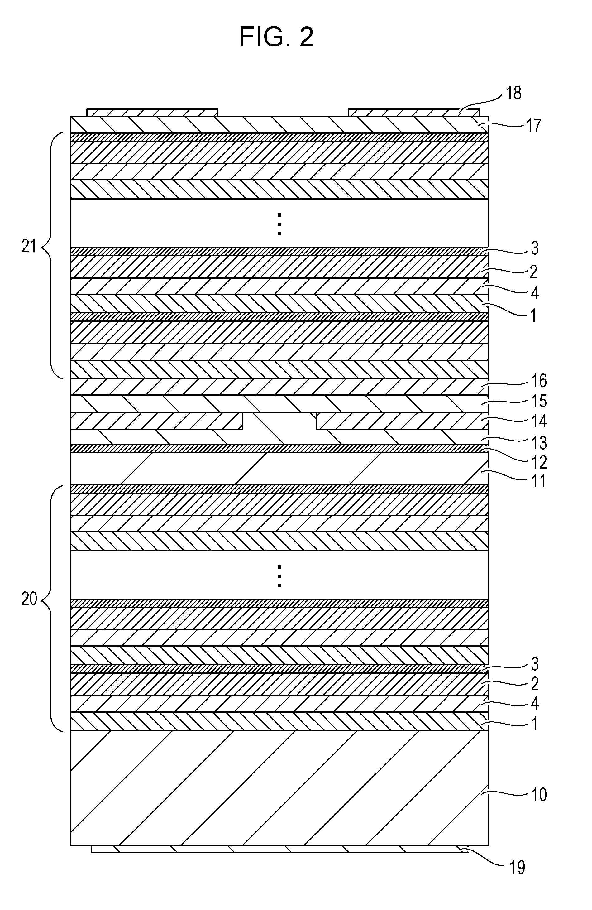 Reflector, surface-emitting laser, solid-state laser device, optoacoustic system, and image-forming apparatus