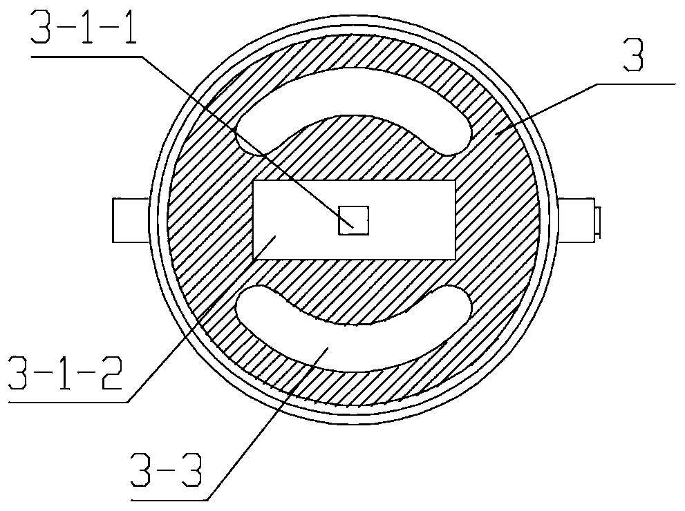 Integrated sterilizing feeding bottle