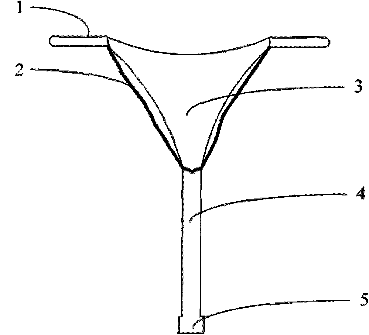 Intrauterine adhesion prevention and treatment device
