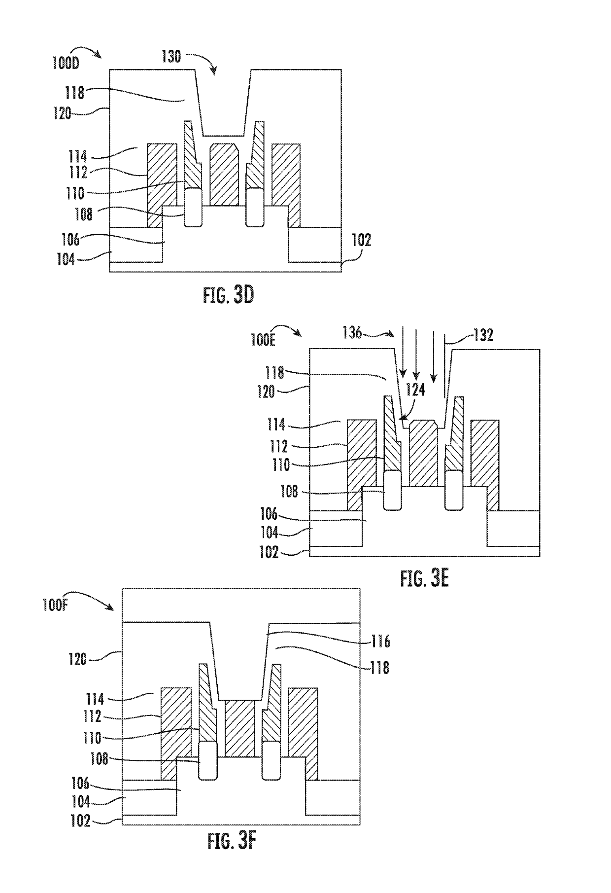 Structure and method of forming transistor device having improved gate contact arrangement