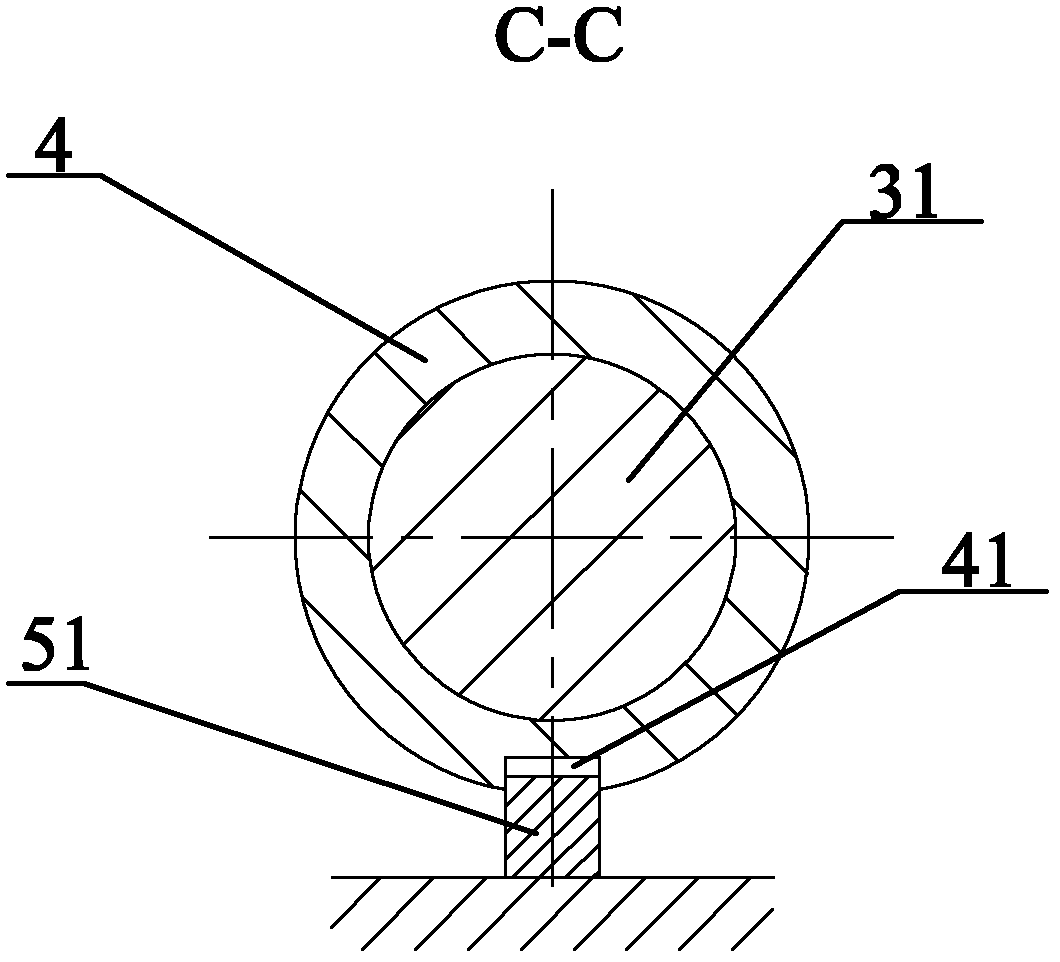 Electro hydraulic valve