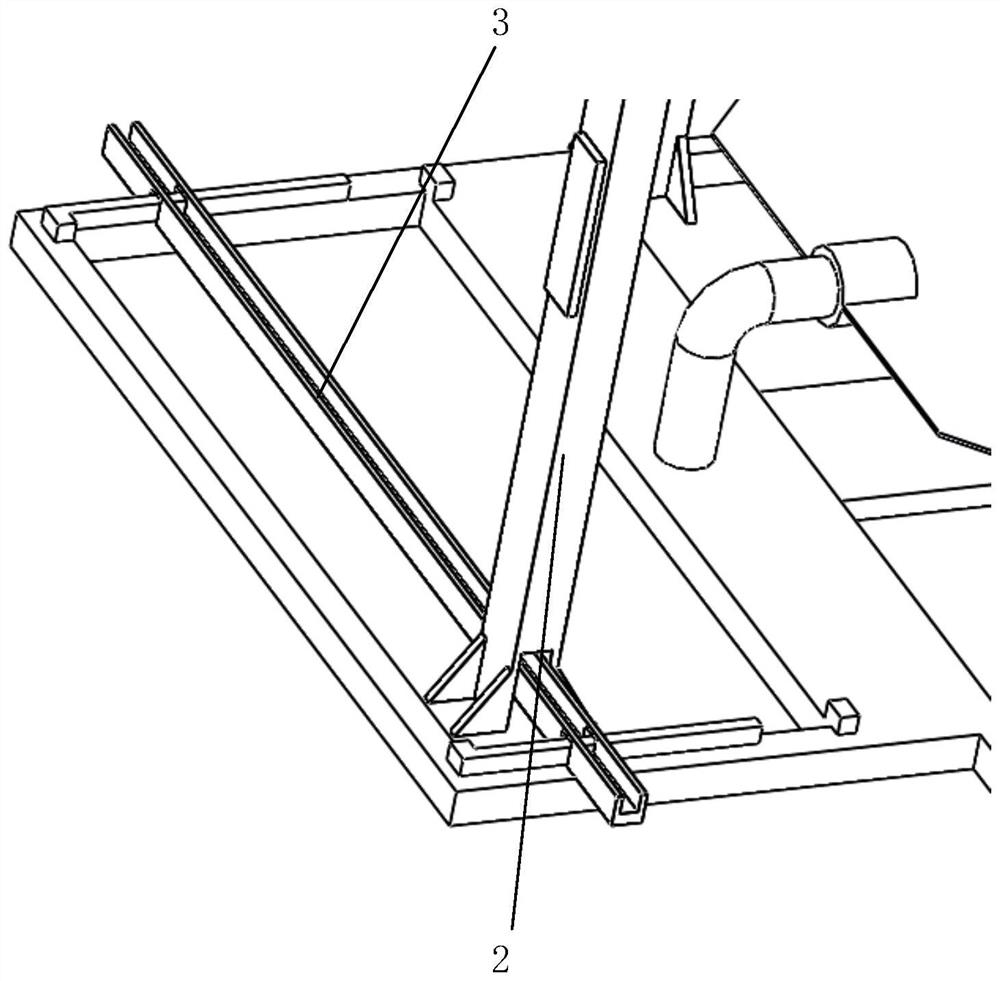 Trunk and arm somatosensory measurement condition setting and adjusting device