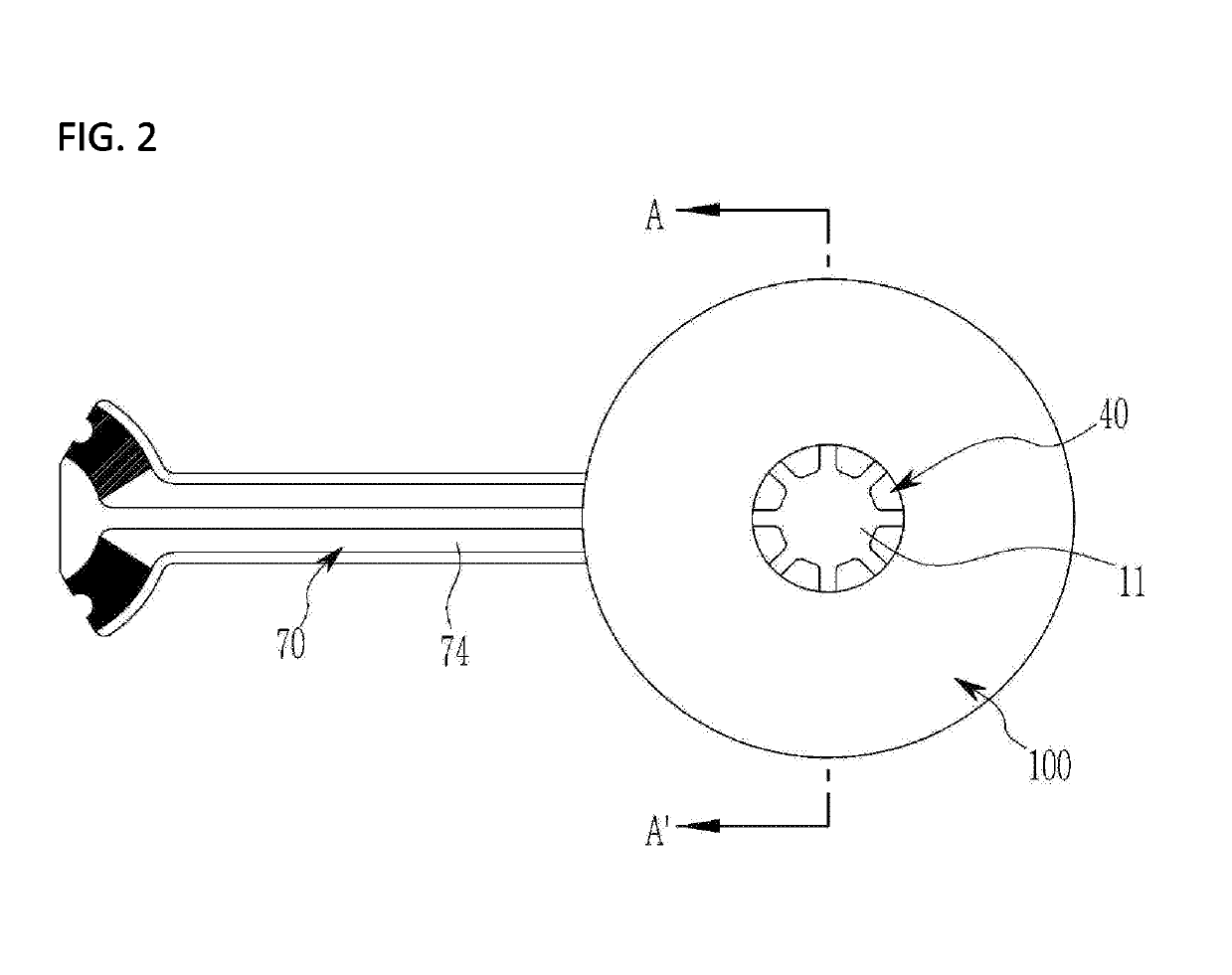 Hybrid speaker