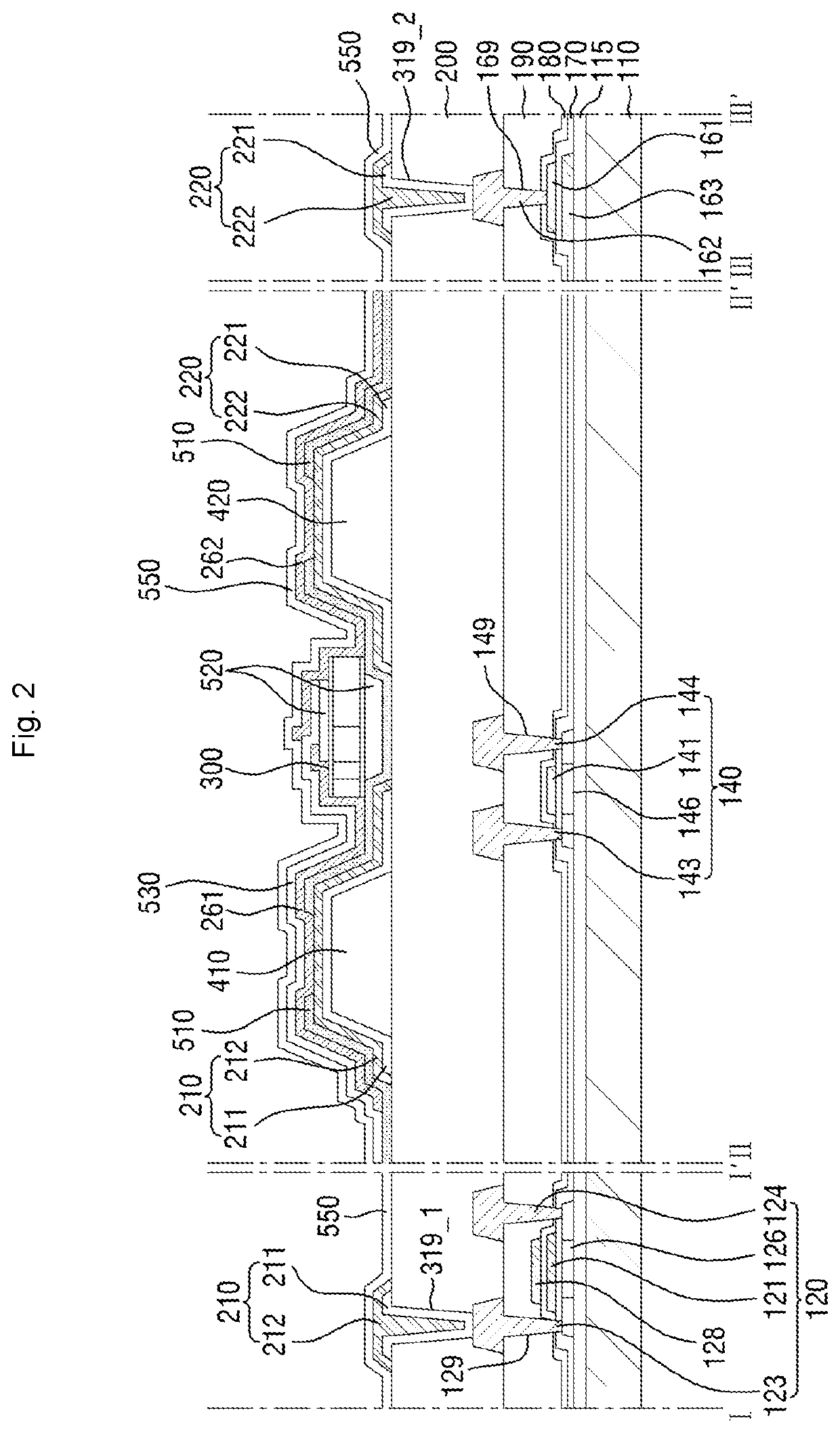 Light emitting element, display device including the same, and method for manufacturing the display device