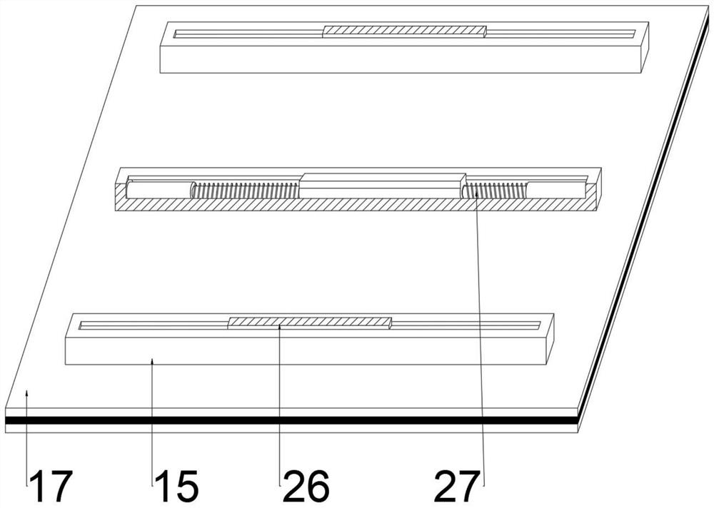 Prefabricated transformer substation noise reduction device