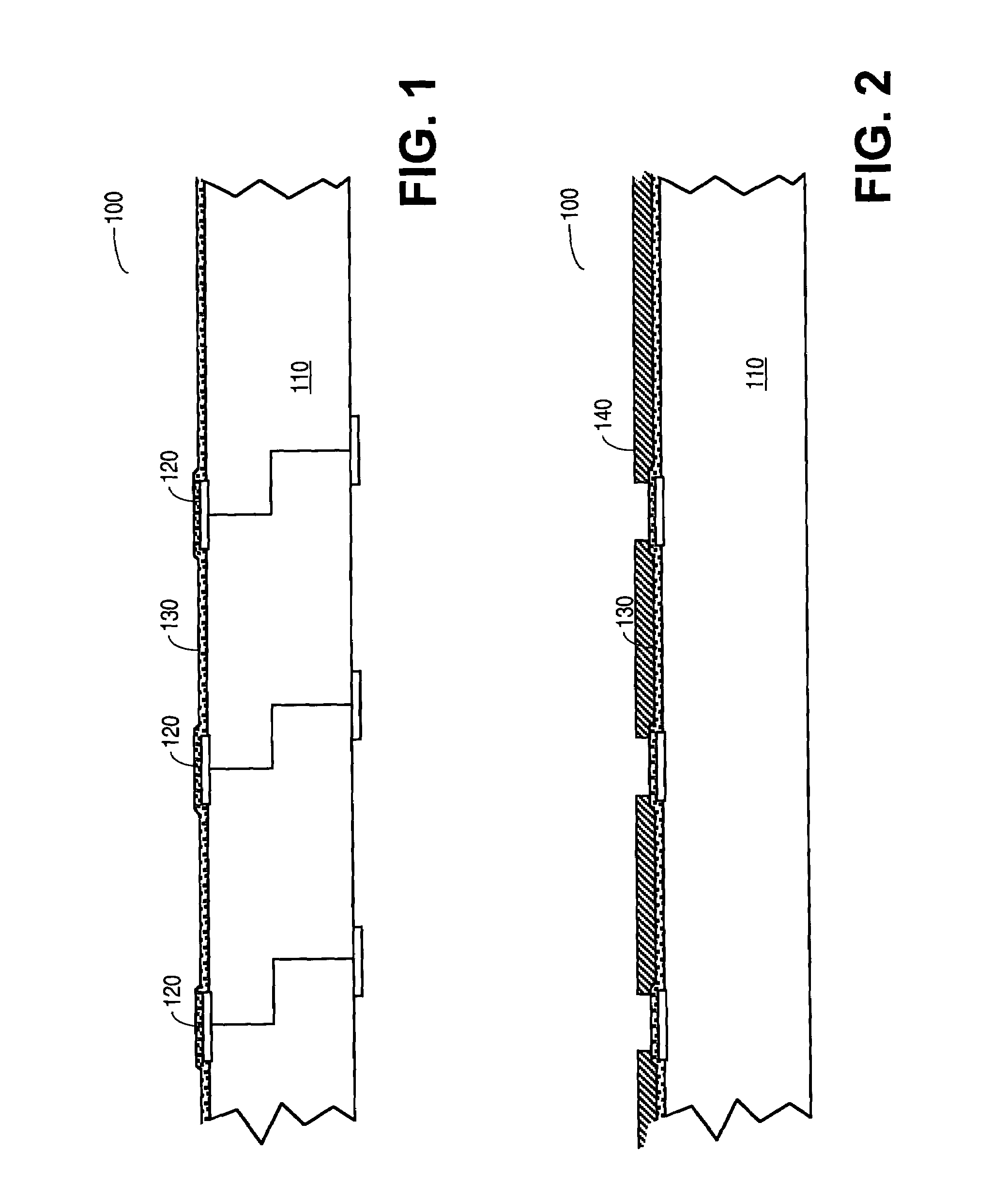 Shaped spring