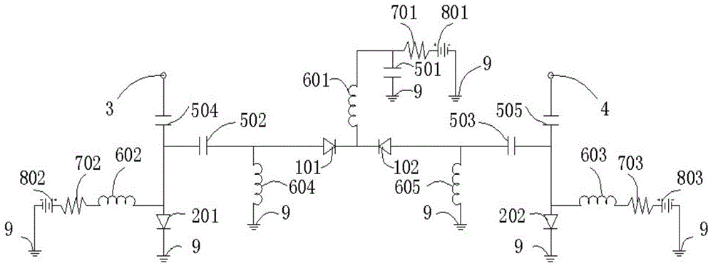 A Predistortion Linearizer with Tunable Amplitude and Phase