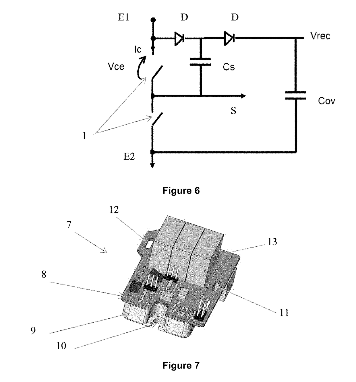 Regenerative undeland snubber circuit for half-arm of an inverter