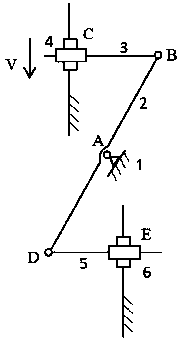 Double-layer non-avoidance type stereo stopping device for convenience services