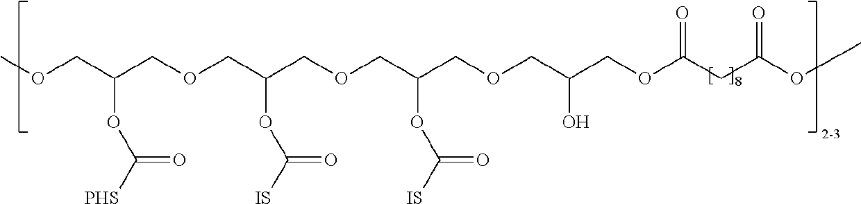 W/O emulsion for impregnating nonwoven fabric