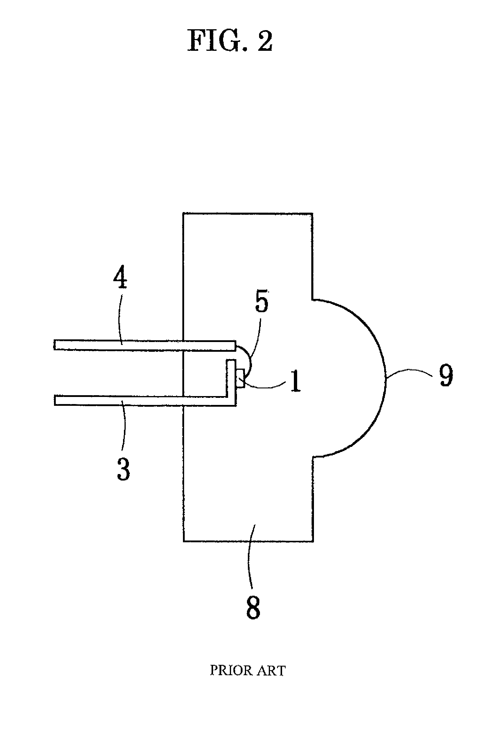 Optical device and apparatus comprising the optical device