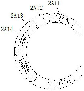 Packaging device for shoemaking