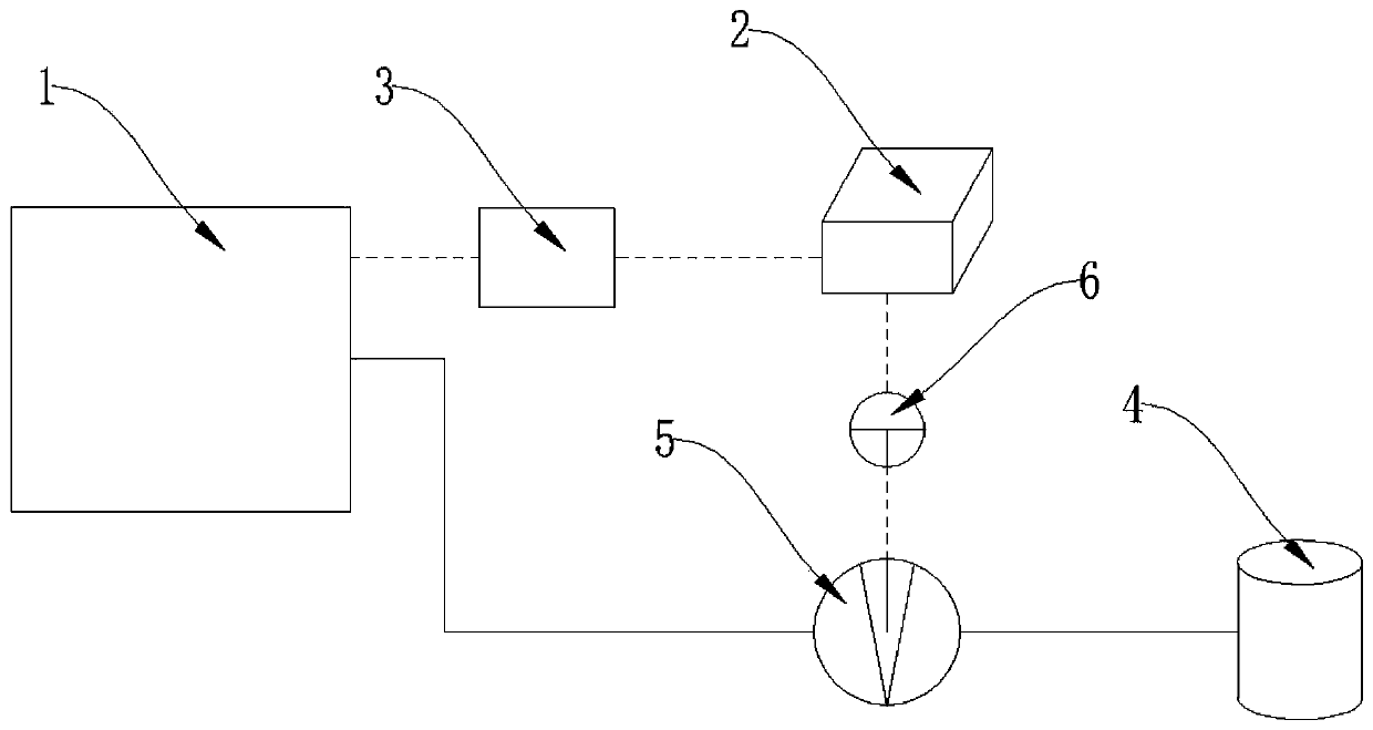 Pile driving hammer damping system and damping control method