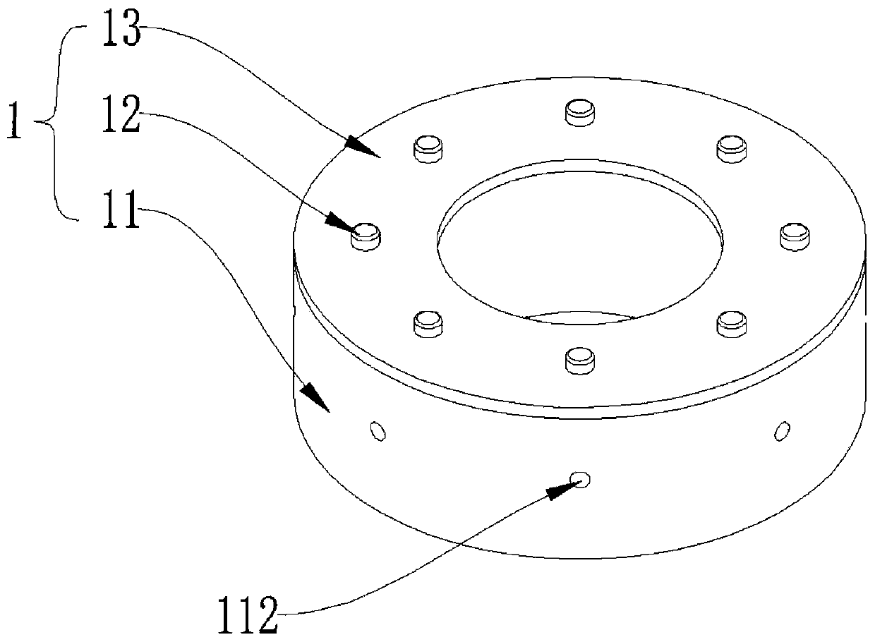 Pile driving hammer damping system and damping control method