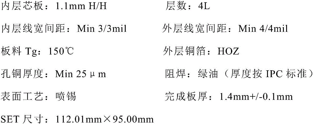 Hole plugging method of PCB