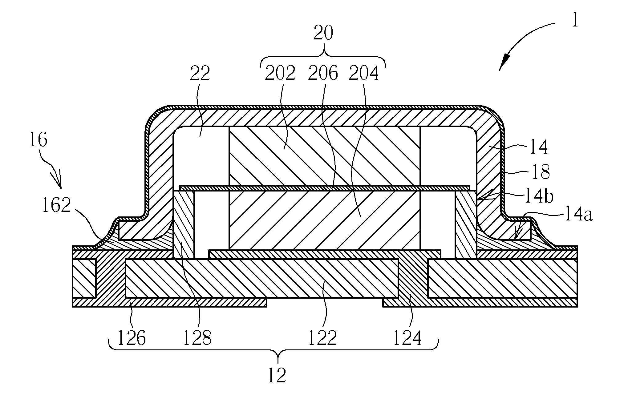 Energy storage device and method of manufacturing the same