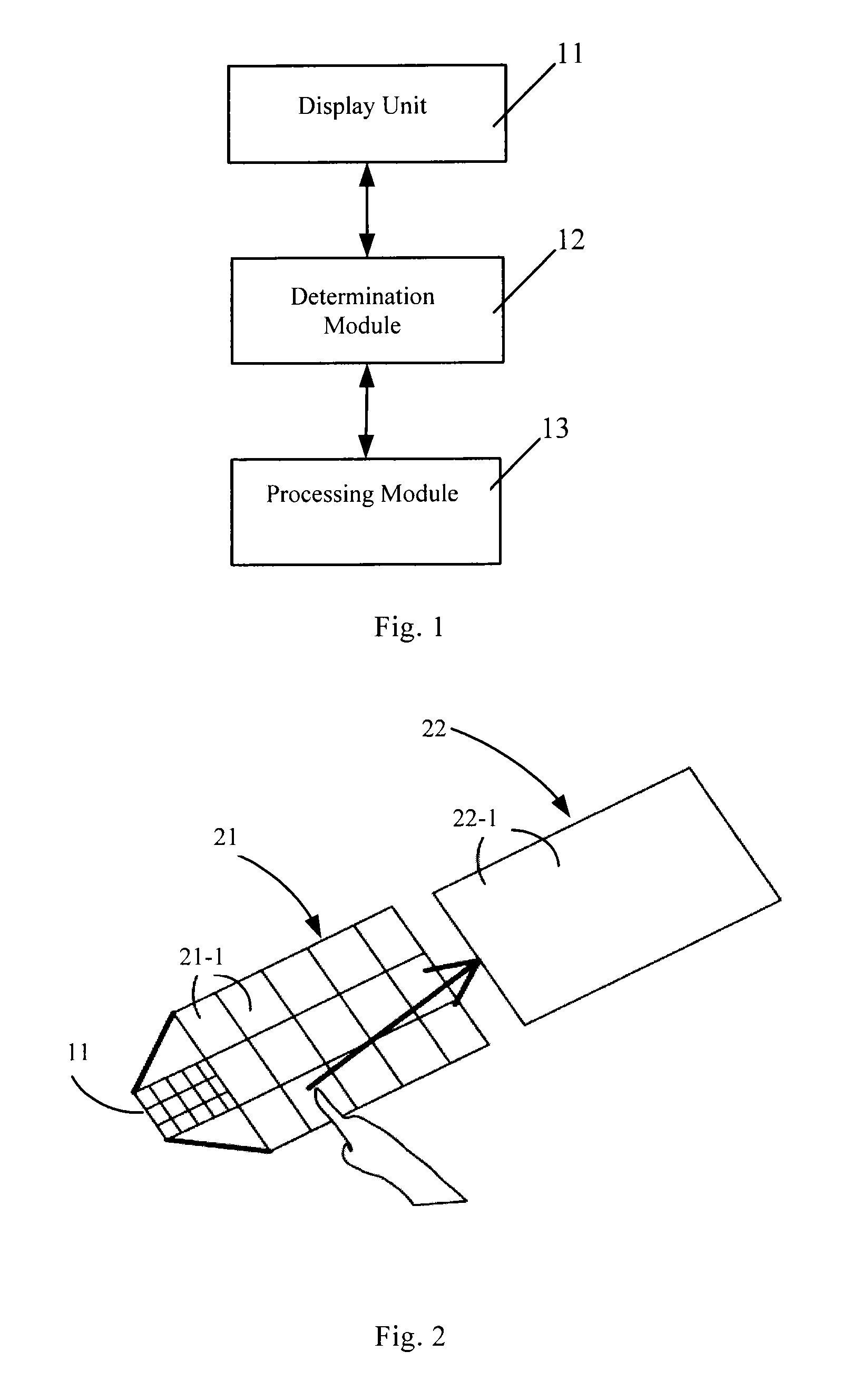 Three dimensional user interface for watch device