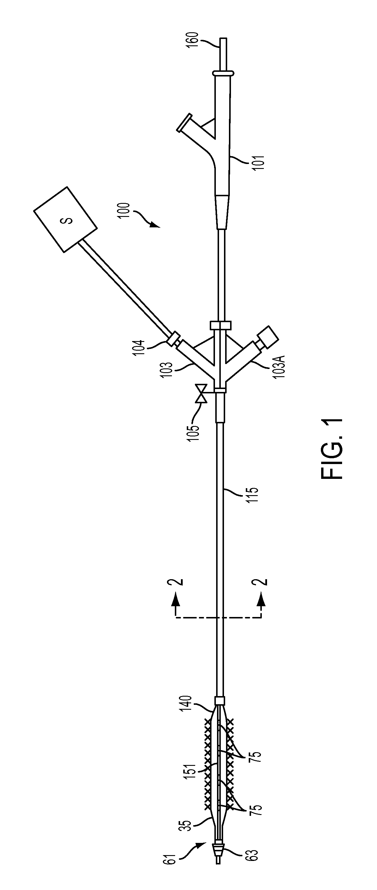 Stiffness adjustable catheter