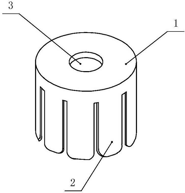 Implantable bone support