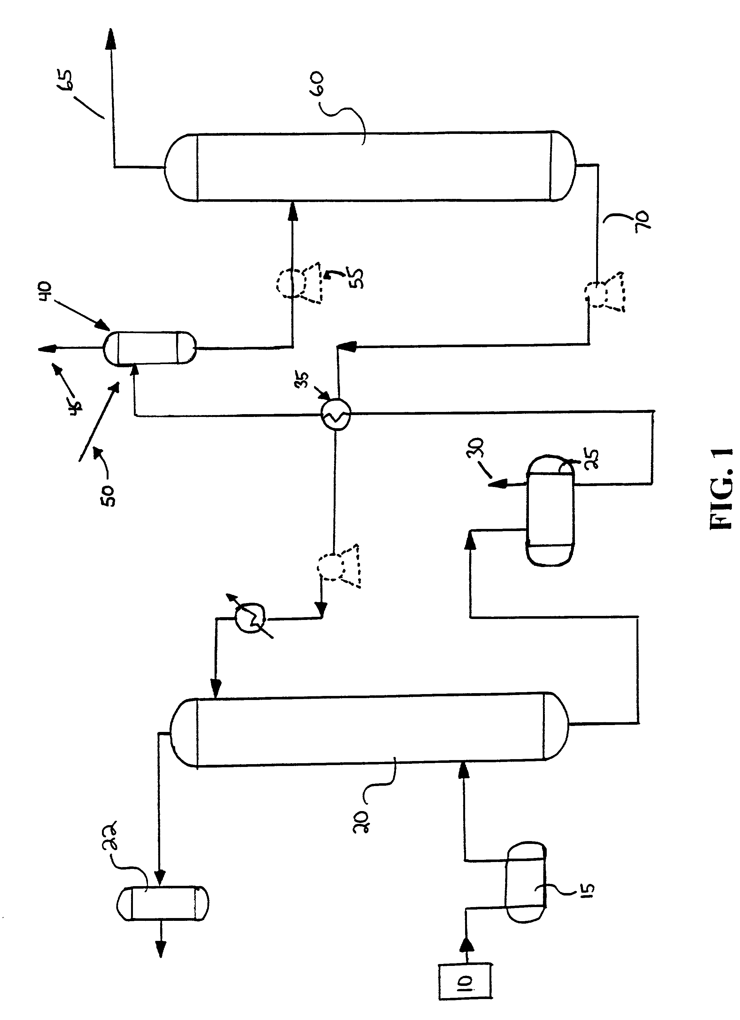 Apparatus and method for exclusively removing VOC from regeneratable solvent in a gas sweetening system