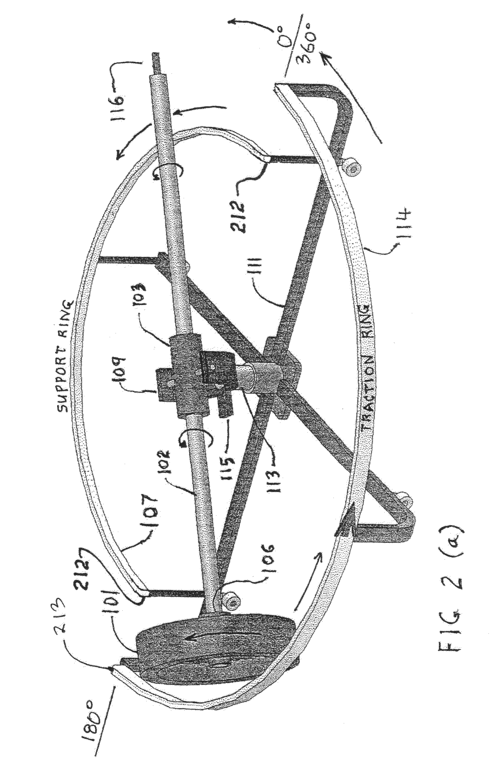 Inertial propulsion device to move an object up and down