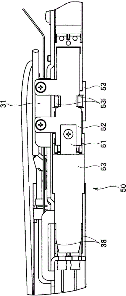 Bending angle adjustment mechanism of endoscope, and endoscope having bending angle adjustment mechanism