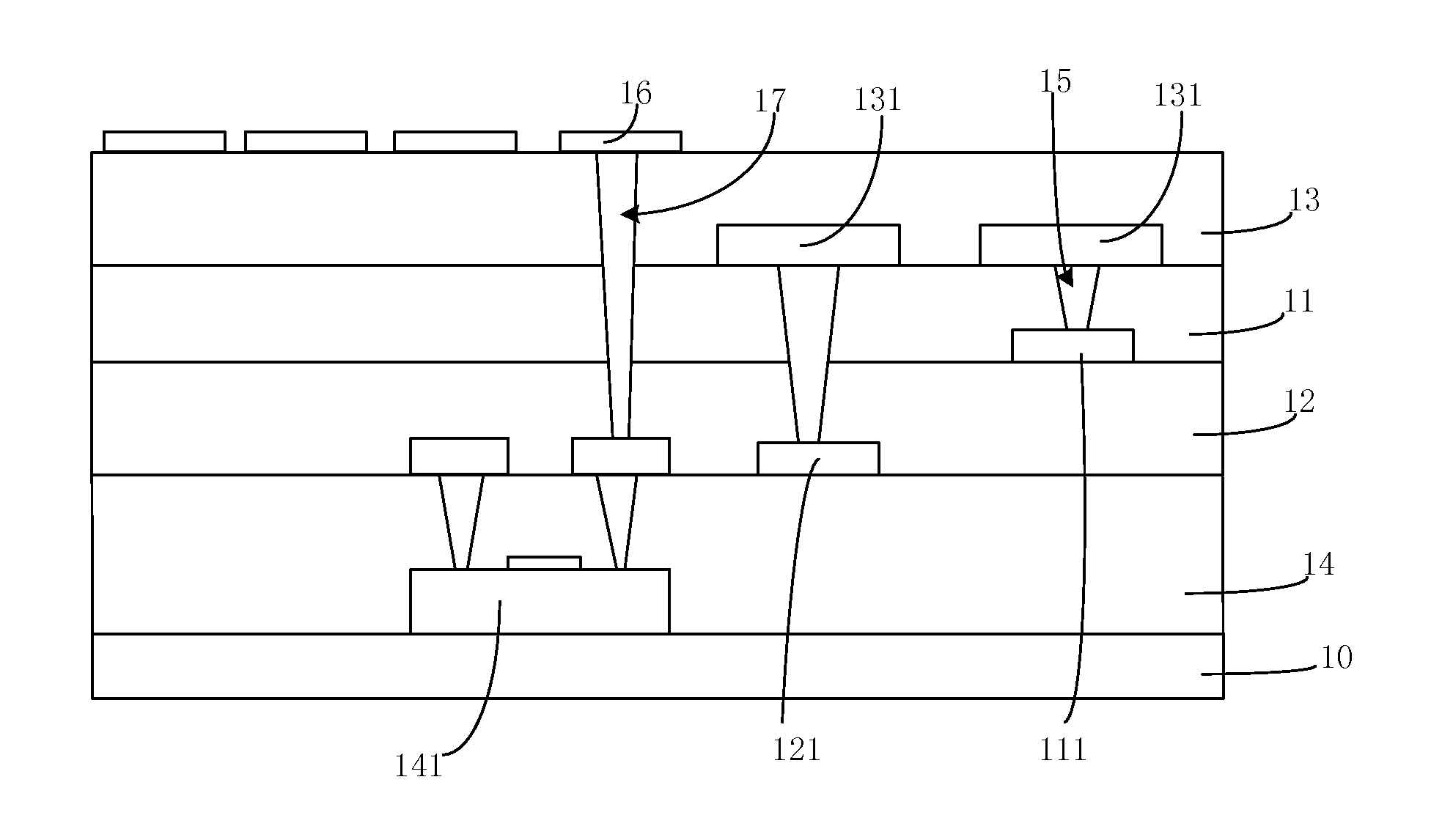 Liquid crystal devices and panels having touch functions