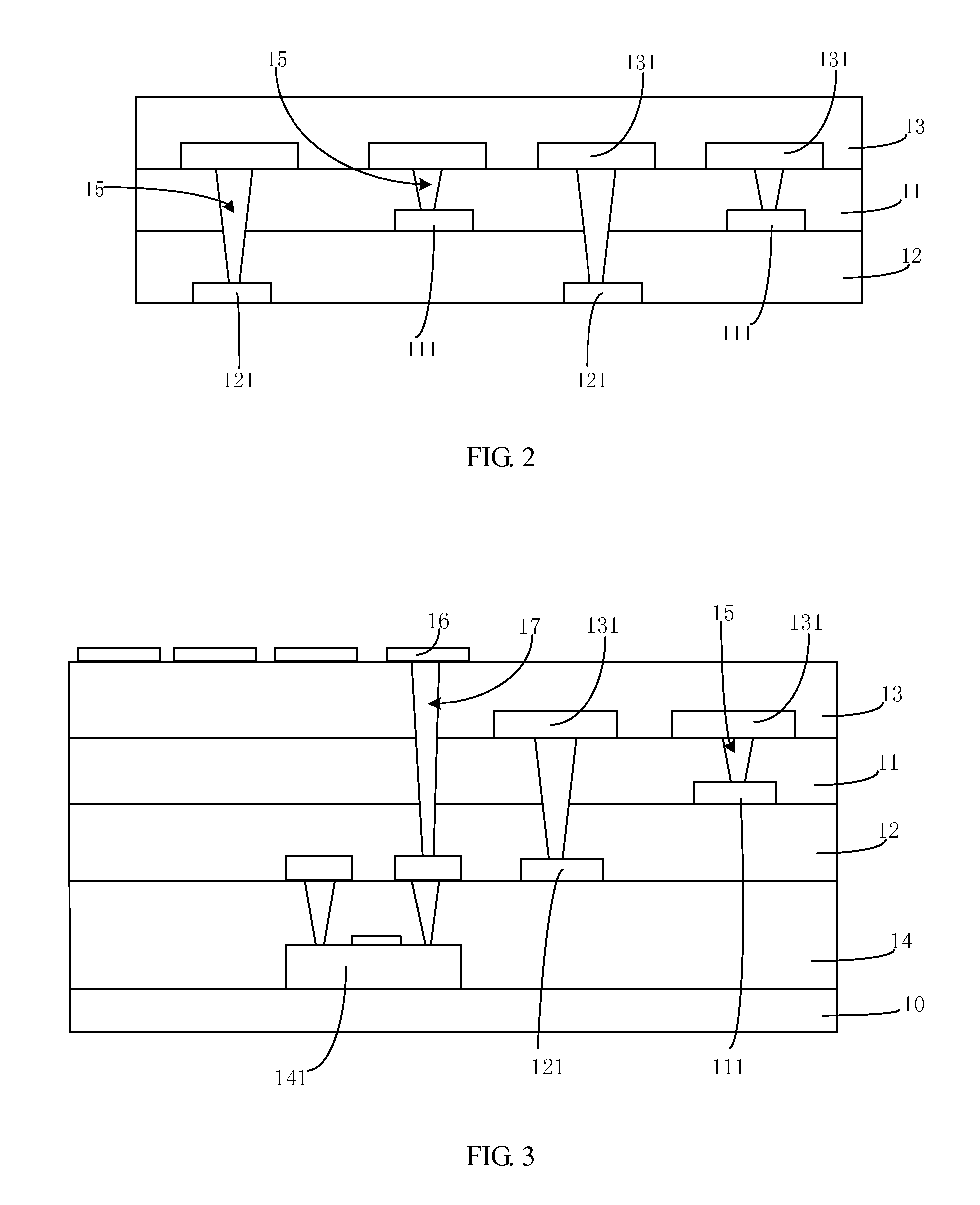 Liquid crystal devices and panels having touch functions