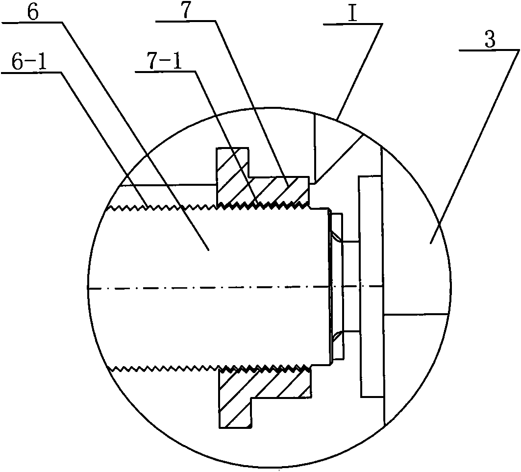 Numerically controlled universal flange machine