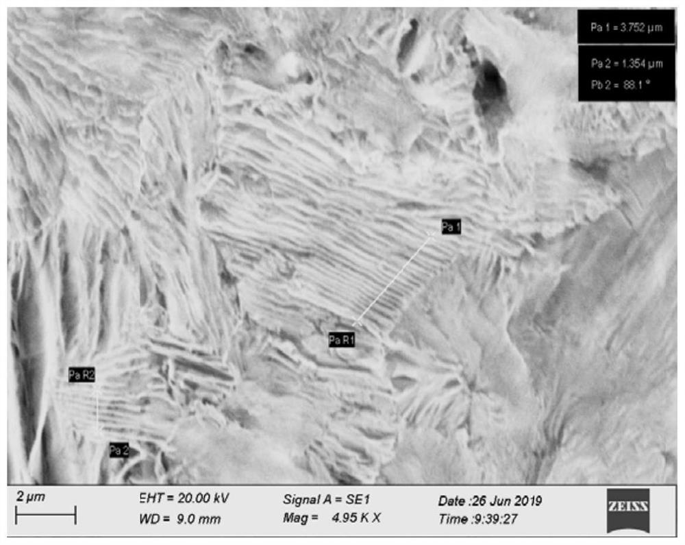 A spring steel wire rod with cryogenic drawing performance, spring steel wire, spring and manufacturing method