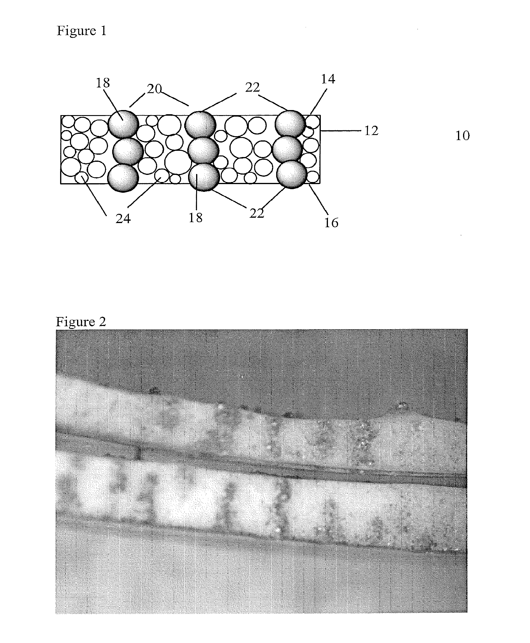 Conductive Polymer Foams, Method of Manufacture, and Articles Thereof