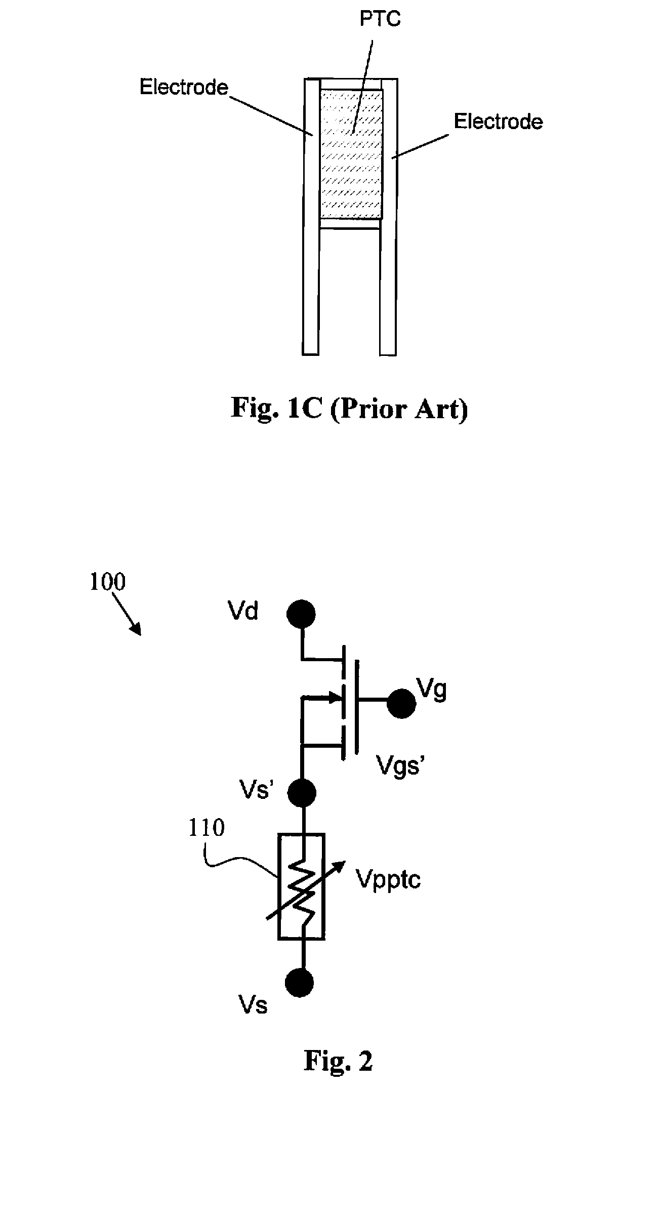 Structure and method for self protection of power device with expanded voltage ranges