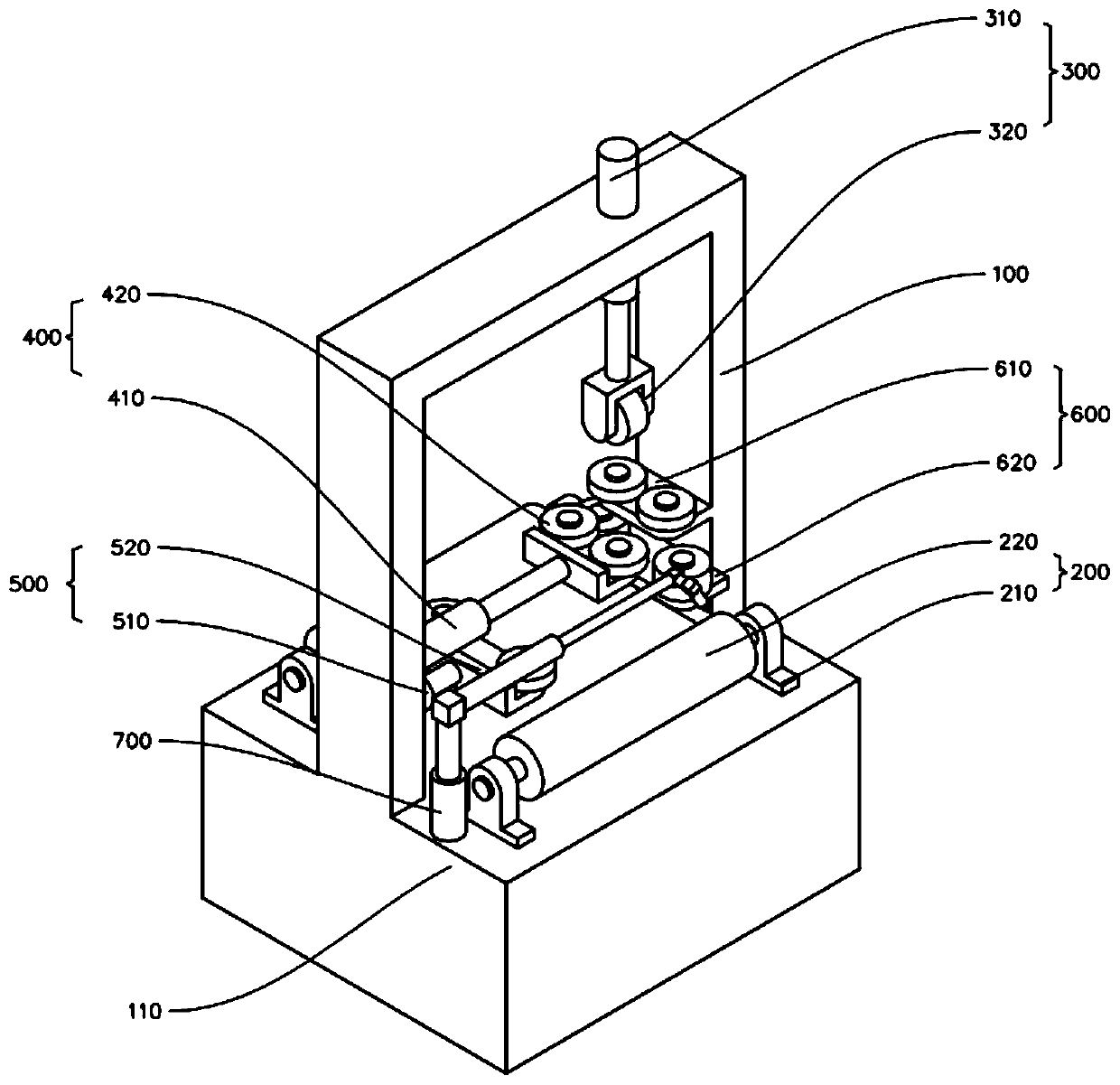 Assembly machine and assembly method