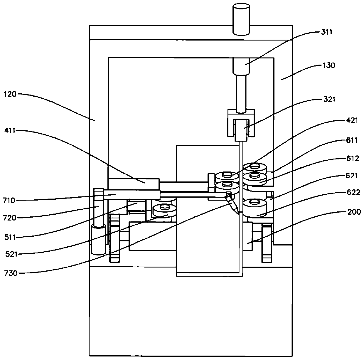 Assembly machine and assembly method