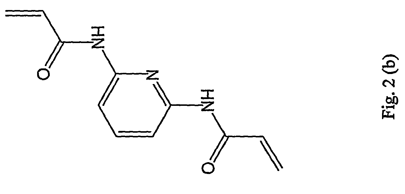 Moleculary imprinted polymers for extraction of components from foodstuffs